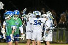 MLax vs Salve  Wheaton College Men’s Lacrosse vs Salve Regina University in the 2024 NEWMAC quarterfinals. - Photo By: KEITH NORDSTROM : Wheaton, Lacrosse, LAX, NEWMAC
